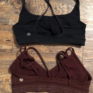 Sports bras